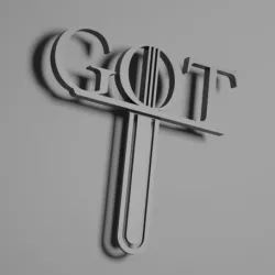 Game of Thrones bookmark