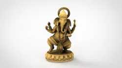 GANESHA 3d model