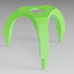 Garden spacer v2
