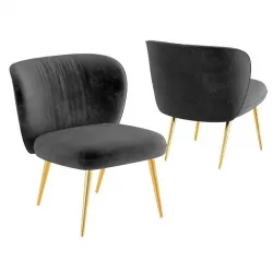 Ginger Slipper Chair 3d model
