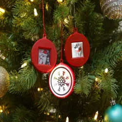 Gizmo Ornaments