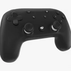 Google Game Controller - PBR 3d model