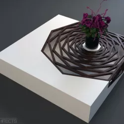 Hanako Coffee Table