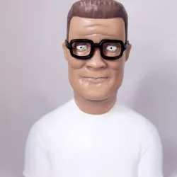 Hank Hill Bust - King of the Hill