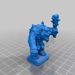 Heroquest Polar Warbear