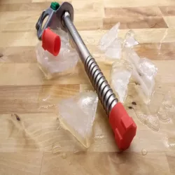 Ice Screw Cap PETZL Laser Icescrew