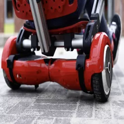 Infento Hoverboard connector