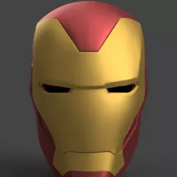 Ironman Mark 85 helmet