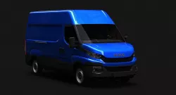 Iveco Daily 3520H3 3d model