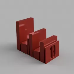 Joy-Con Grip Stand 