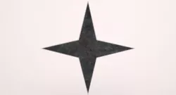 Juji Throwing Star 3d model