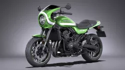 Kawasaki Z900RS 2019 3d model