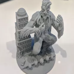 King of Tokyo: The King Proxy