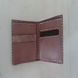 Laser cut wallet mk2