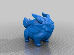 League of Legends Little legend Furyhorn