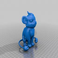 League of Legends Little legend Protector