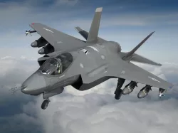 Lockheed Martin F-35 Lightning II 3d model