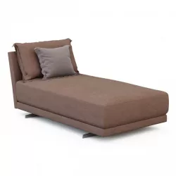 Lounge chair ANGELO 3d model