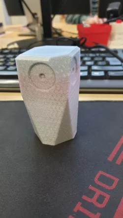 Low Poly Owl