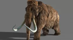 Mammoth 3d model
