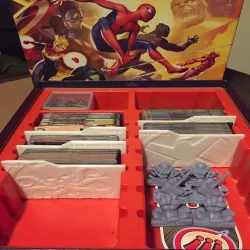 Marvel Champions Card Game Box Dividers