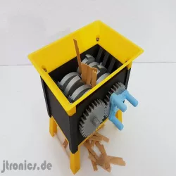Mini Shredder V9