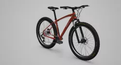 Mountain Bike 3d model