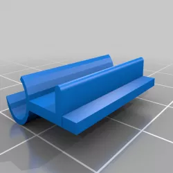 MPMD Extruder Clip