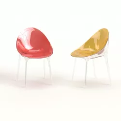 Mr. Impossible Chair 3d model