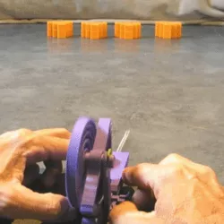 multi-shot ball launcher