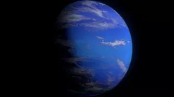 Neptune 2k 3d model