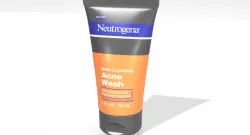 Neutrogena Skin Clearing 3d model