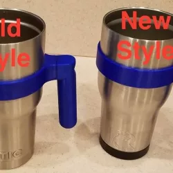New Style RTIC 30oz Tumbler Handle