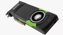 Nvidia Quadro GV100 3d model