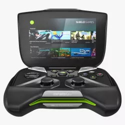 Nvidia Shield Portable 3d model