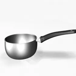Pan 3d model