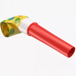 Party Whistle 3d model