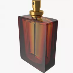 Perfume 05 3d model