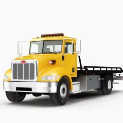 Peterbilt 330 Recovery 3d model