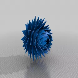 PH Inspired Pinecone Lamp