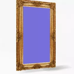 Picture Frame W4 3d model
