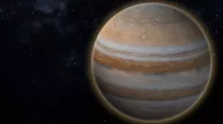Planet Jupiter 3d model