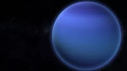 Planet Neptune 3d model