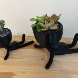 Pose Planter Pack 1