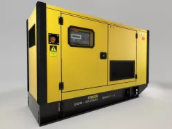 Power Generator 3d model