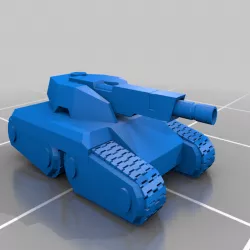 predator tank