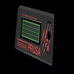 Prusa i3 LCD Bear Frame Cover