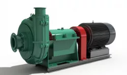 Pump 3d model