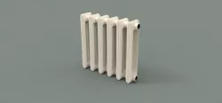 Radiator (heating) 3d model