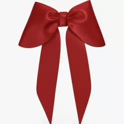 Red Bow 3d model